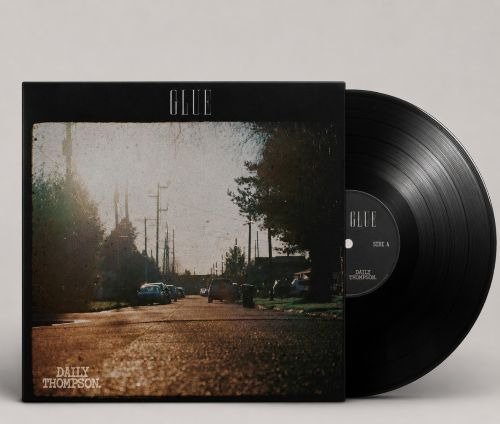 Daily Thompson Glue Vinyl