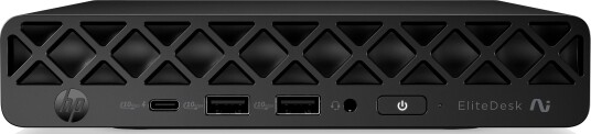 HP EliteDesk 8 Mini G2a Copilot+ PC Ryzen AI 7 450 32GB 1TB SSD Windows 11 Pro DL8X5ET#ABD
