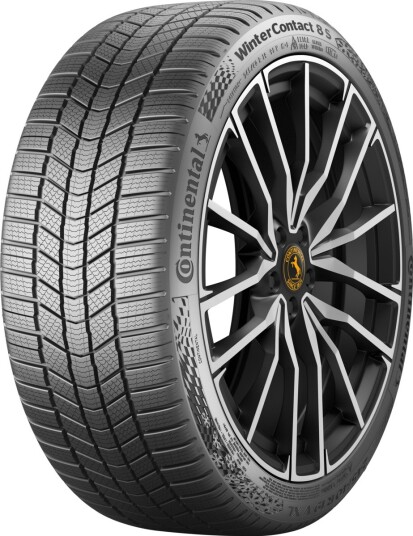 Continental WinterContact 8 S 255/50R21 109H XL EVc Continental WinterContact 8 S 255/50R21 109H XL EVc