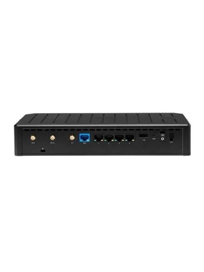 CradlePoint E100 5G Router med Wi-Fi 5 og 4-Port Switch CradlePoint E100 5G Router med Wi-Fi 5 og 4-Port Switch