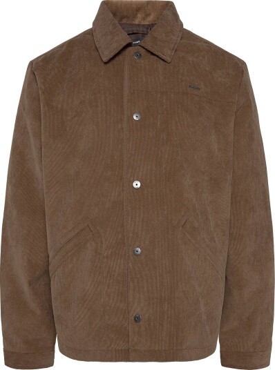 G Star Tech Pdd Corduroy Overshirt BISON S G Star Tech Pdd Corduroy Overshirt BISON S