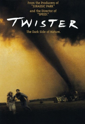 Twister 1996 DVD