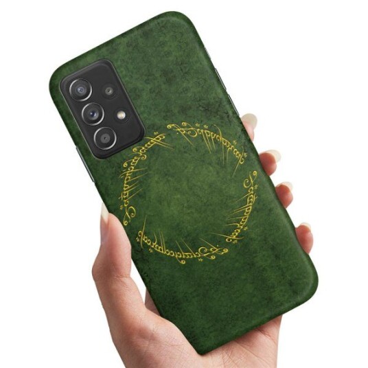 Samsung Galaxy A52/A52s 5G - Deksel/Mobildeksel Lord of the Ring