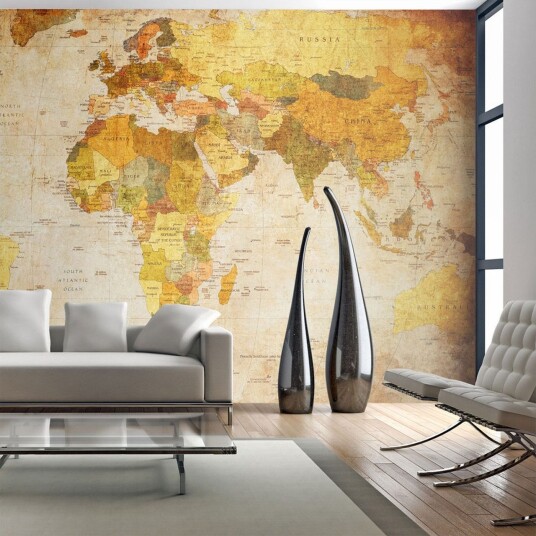 Fototapet Old Globe 450x270 - Artgeist sp. z o. o.