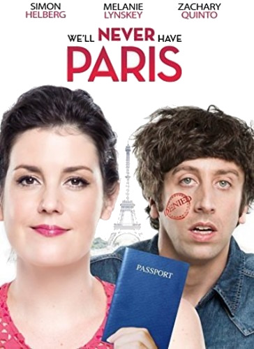 We'll Never Have Paris DVD