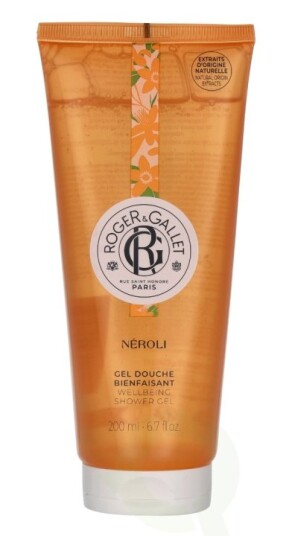Roger & Gallet Neroli Shower Gel 200 ml