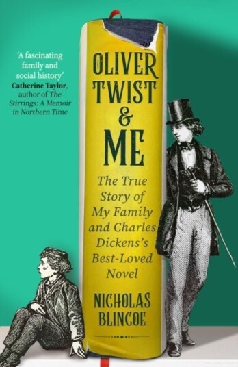 Oliver Twist & Me Oliver Twist & Me