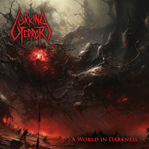 Lurking Terror A World in Darkness CD