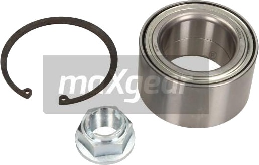 MAXGEAR 33 0912 Hjullager MAXGEAR 33 0912 Hjullager