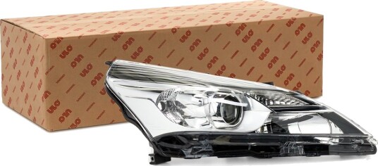 VAN WEZEL 5493962U Frontlykter