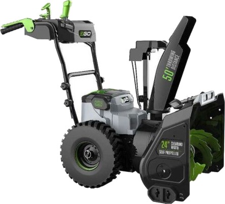 EGO POWER+ SNT2400E-K2753 med batteri og lader EGO POWER+ SNT2400E-K2753 med batteri og lader