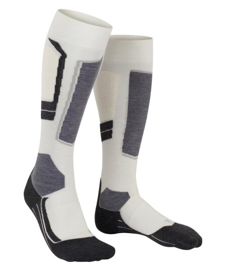 Falke Women's Sk4 Knee-high Socks Off-white 37-38