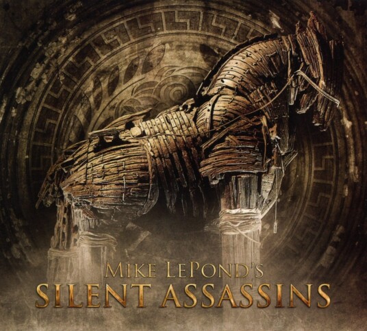 Mike LePond Silent Assassins CD