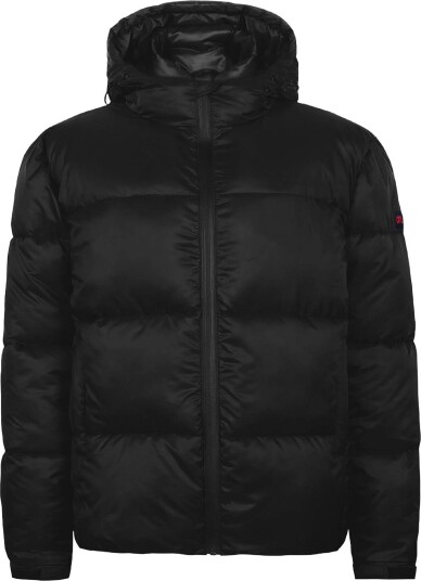 Copenhagen Legacy | Puff Hooded Jacket | L