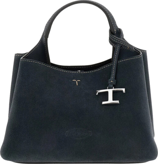 Tod's Dame Vesker Blå ONE SIZE,