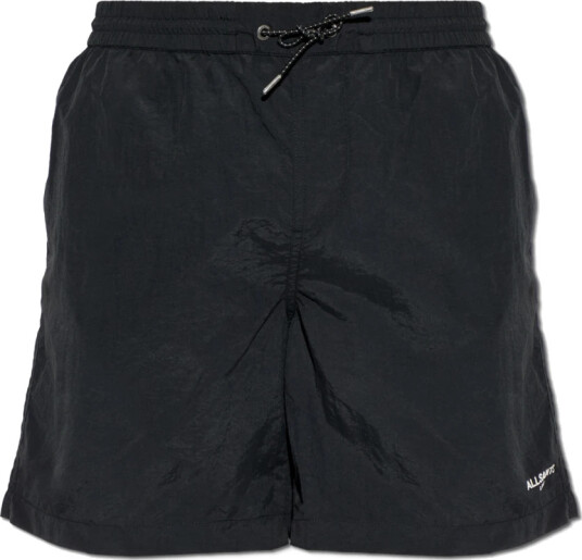 AllSaints Herre Svømmetøy Svart XL,