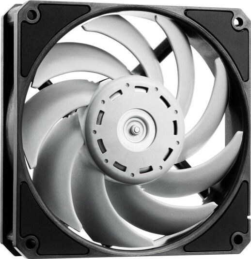 ADATA XPG VENTO Pro 120mm Kabinettvifte Svart ADATA XPG VENTO Pro 120mm Kabinettvifte Svart