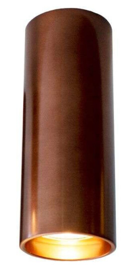 CPH Lighting Tubelight 18-7 Bronze