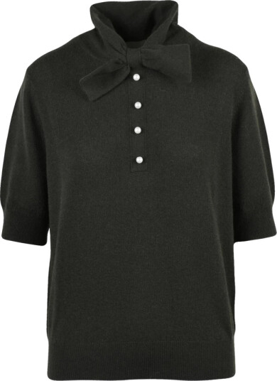 Allude Dame Strikkevarer Grønn XS,
