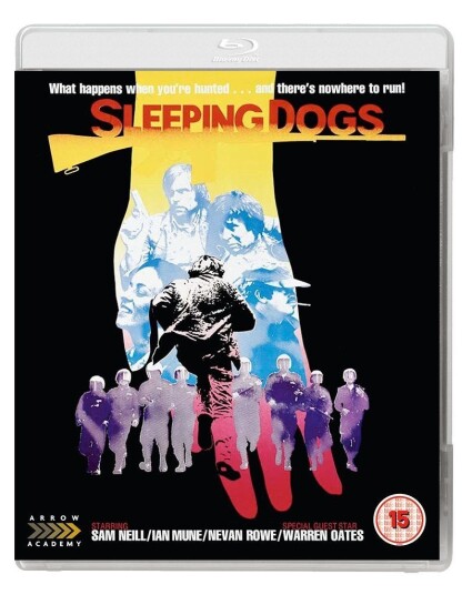 Sleeping Dogs Sleeping Dogs