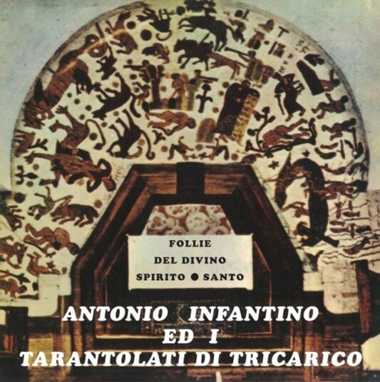 Follie Del Divino Spirito Santo Vinyl