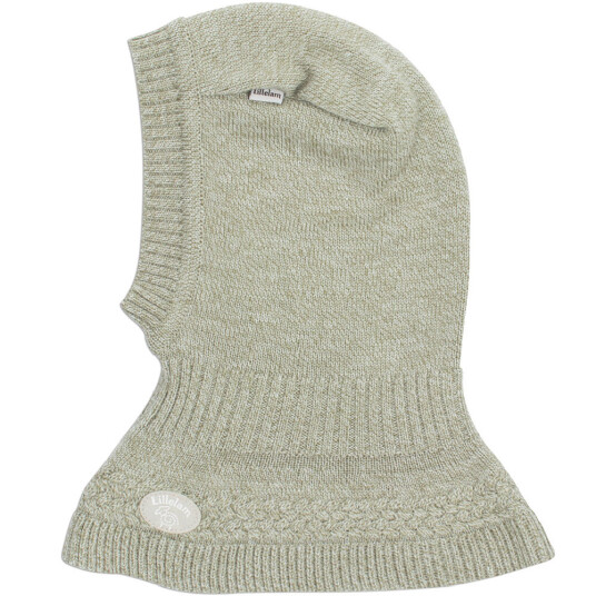 Lillelam balaclava classic – lys mose 48/50