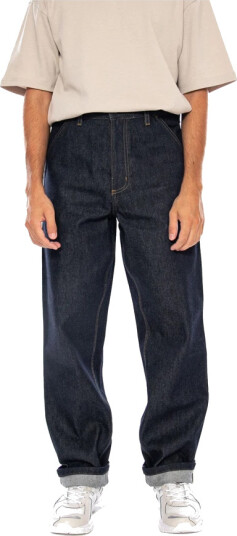Carhartt Wip Herre Jeans Blå W36,