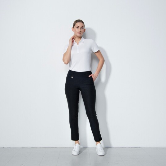 Daily Sports Magic 32 Svart Golfbukser dame Black 38