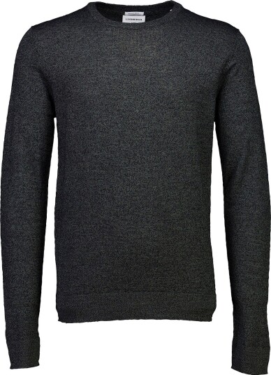 Lindbergh   Pullover Merino Knit O neck   Grønn