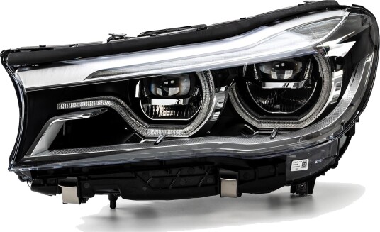 PREXAparts P151727 Frontlykter