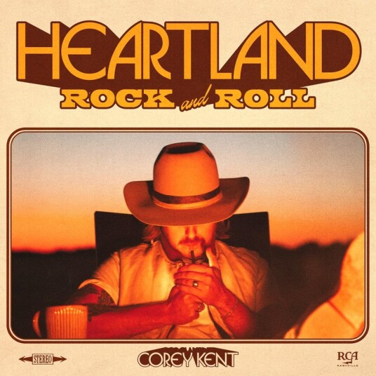 Corey Kent Heartland Rock And Roll CD