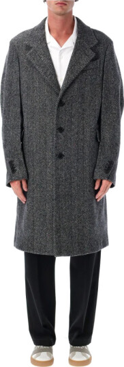 Givenchy Herre Frakker Grå M,