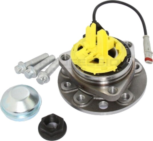 Hjulnav Professional Parts 77283841