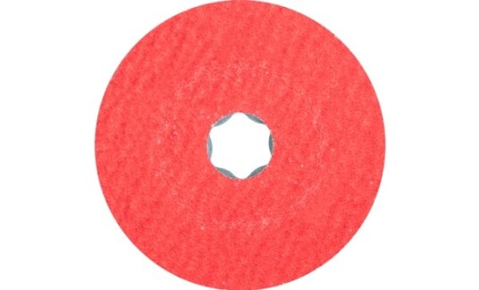 Pferd Combiclick Fibre Discs 10 Cm 25 Stykker Pferd Combiclick Fibre Discs 10 Cm 25 Stykker