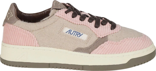 Autry Dame Sko Rosa 38 EU, Autry Dame Sko Rosa 38 EU,