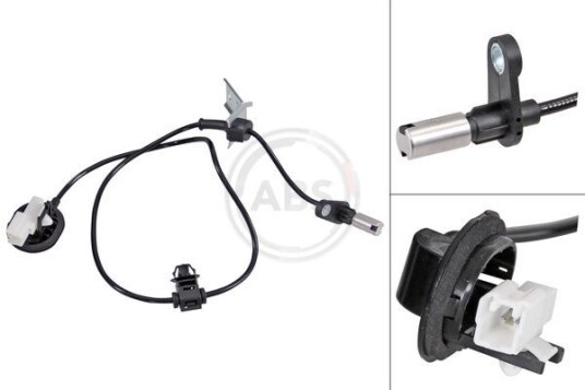 ABS sensor A.B.S. 31702 ABS sensor A.B.S. 31702