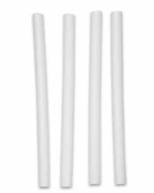 Pme Dowel Rods Plasikk 4stk 