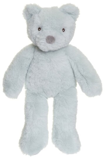 Teddykompaniet EcoFriends Sven Teal 25 cm TK4205