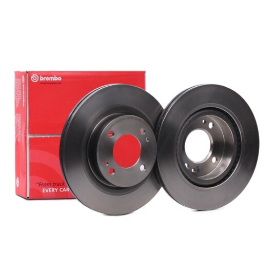 Bremseskive BREMBO 09.C927.11
