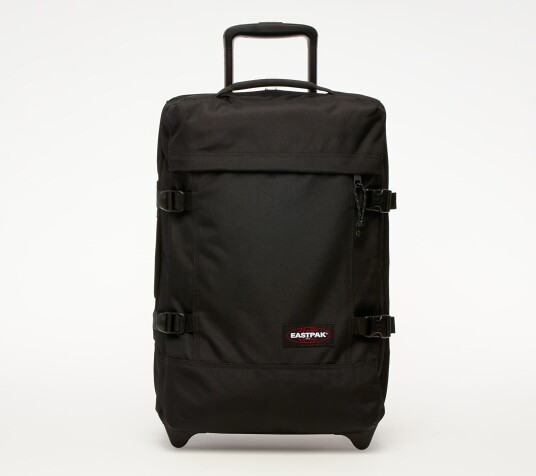 Eastpak Tranverz Rejse Bag - S Svart Eastpak Tranverz Rejse Bag - S Svart