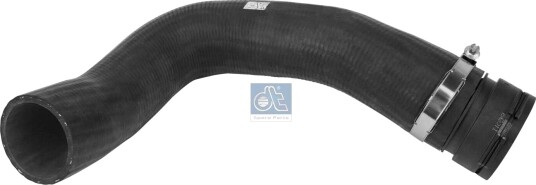 DT Spare Parts 1.11622 Radiatorslange