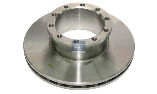 Bremseskive DT Spare Parts 3.62051