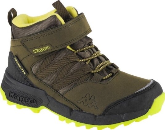 Kappa Kappa Thabo Tex K 260897K-3133 Grønn 32