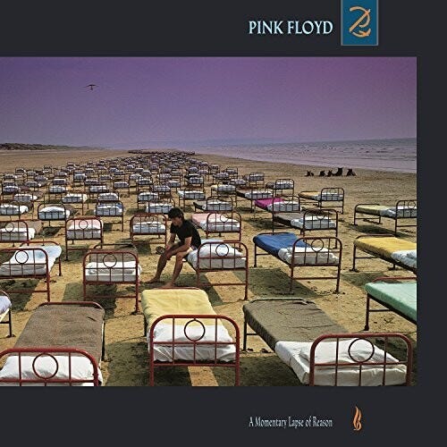 Pink Floyd  Momentary Lapse Of Reason  LP/Vinyl