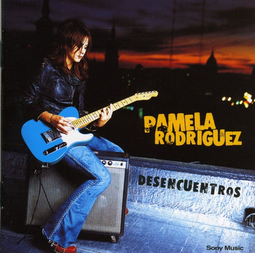 Pamela Rodriguez Desencuentros CD