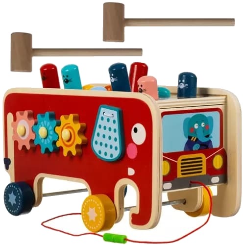Treelefant hammer Kruzzel 20349