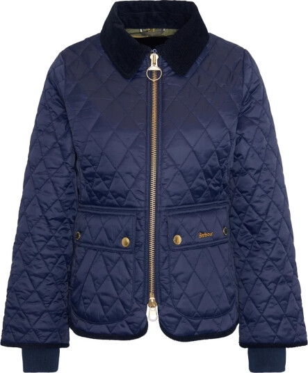 Barbour Dame Jakker Blå XL, Barbour Dame Jakker Blå XL,