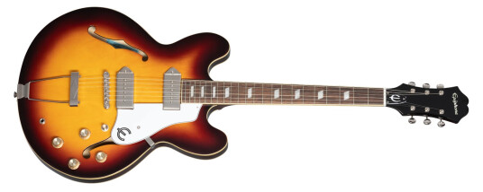 Epiphone Casino Vintage Sunburst (2023)
