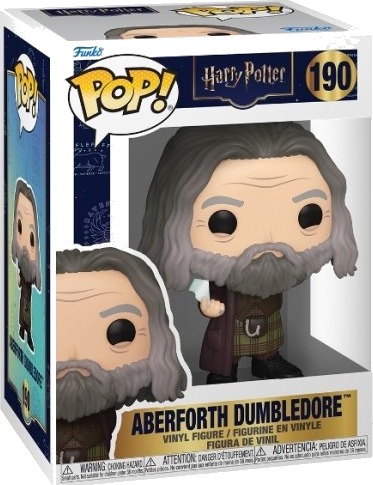 Funko Pop Vinyl Hps20 Aberforth Dumbledore Funko Pop Vinyl Hps20 Aberforth Dumbledore
