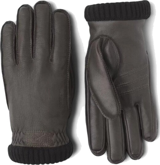 Hestra Deerskin Primaloft Rib 9 Hestra Deerskin Primaloft Rib 9